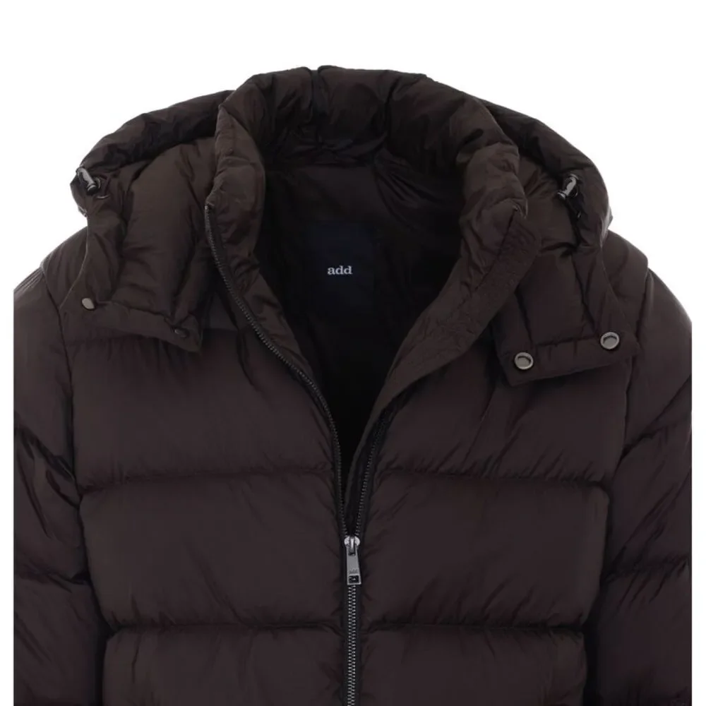 Add Men Cocoon Down Jacket